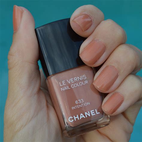 chanel brown nail polish|chanel nail polish review.